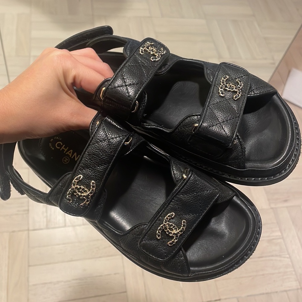 Copy Dad Sandal Shoes - Picture 6 of 8